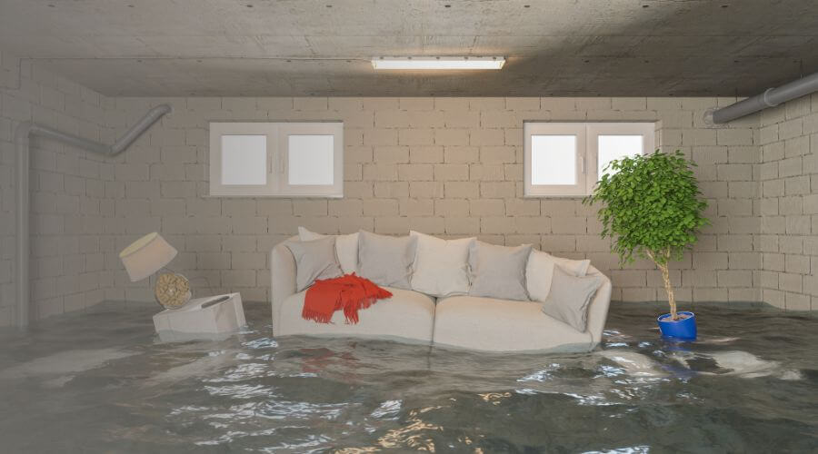 Why choose FlowNest Co for water damage restoration in Lawndale